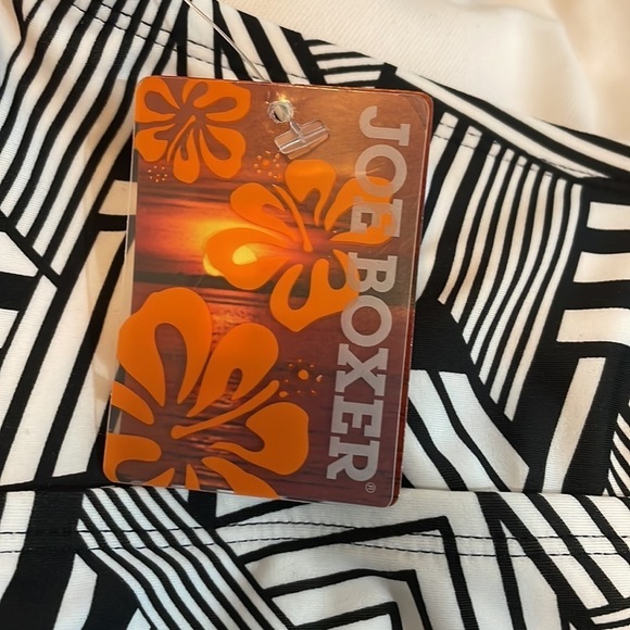 NWT Joe Boxer Women’s Plus Size 3X Fringe One Piece Swimsuit Swimwear - Picture 5 of 8